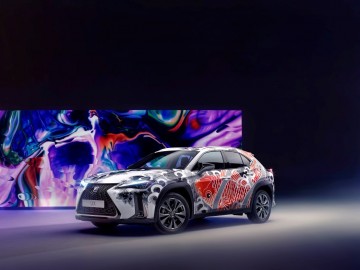Lexus &ndash; nie tylko samochody